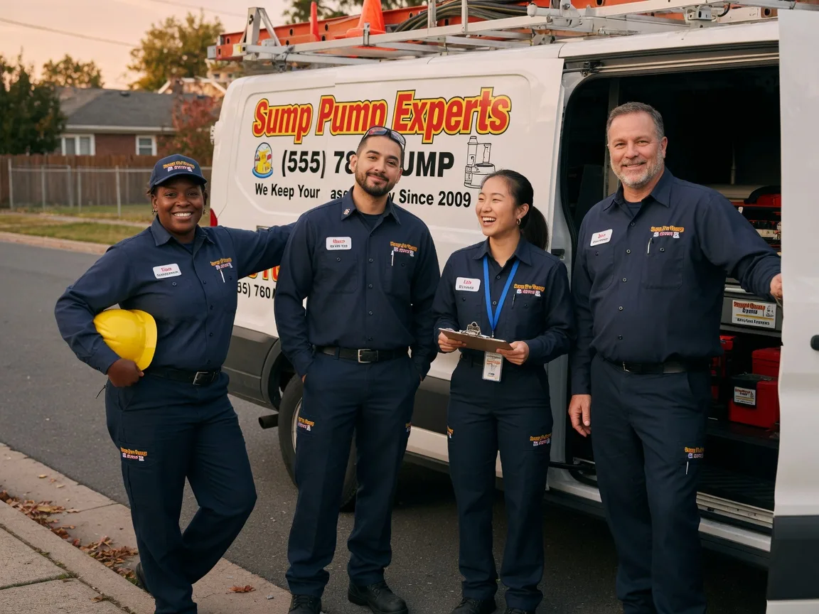 Sump Pump Repair company in Hambleton, WV