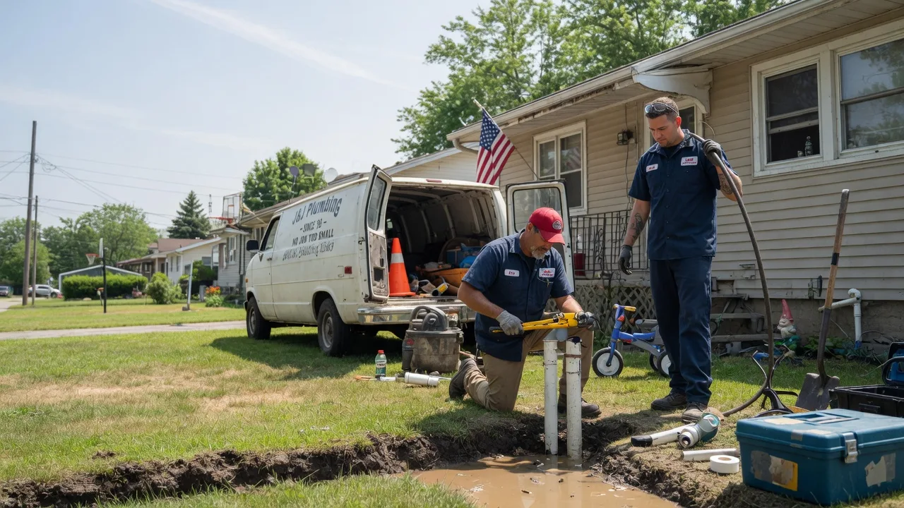 Sump Pump Repair in Hambleton, WV near me
